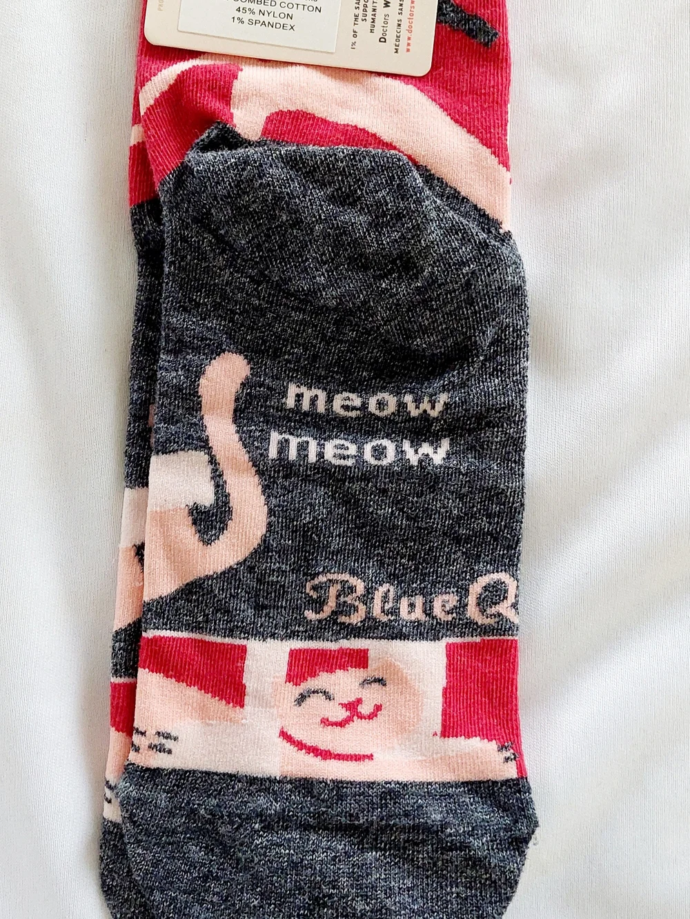 Cat Socks - Bundle Of 3 Pairs Including Grumpy Cat!